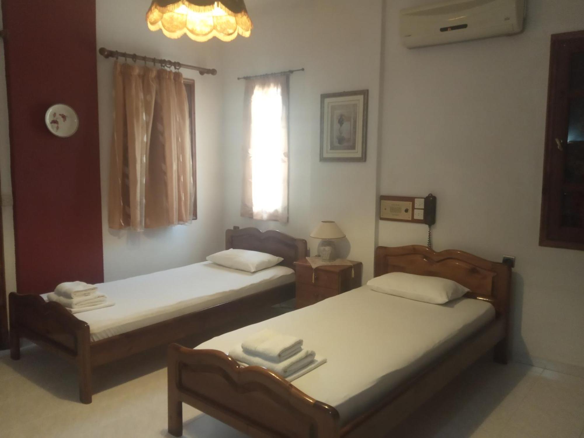 Hotel Mary Marathókampos Rom bilde