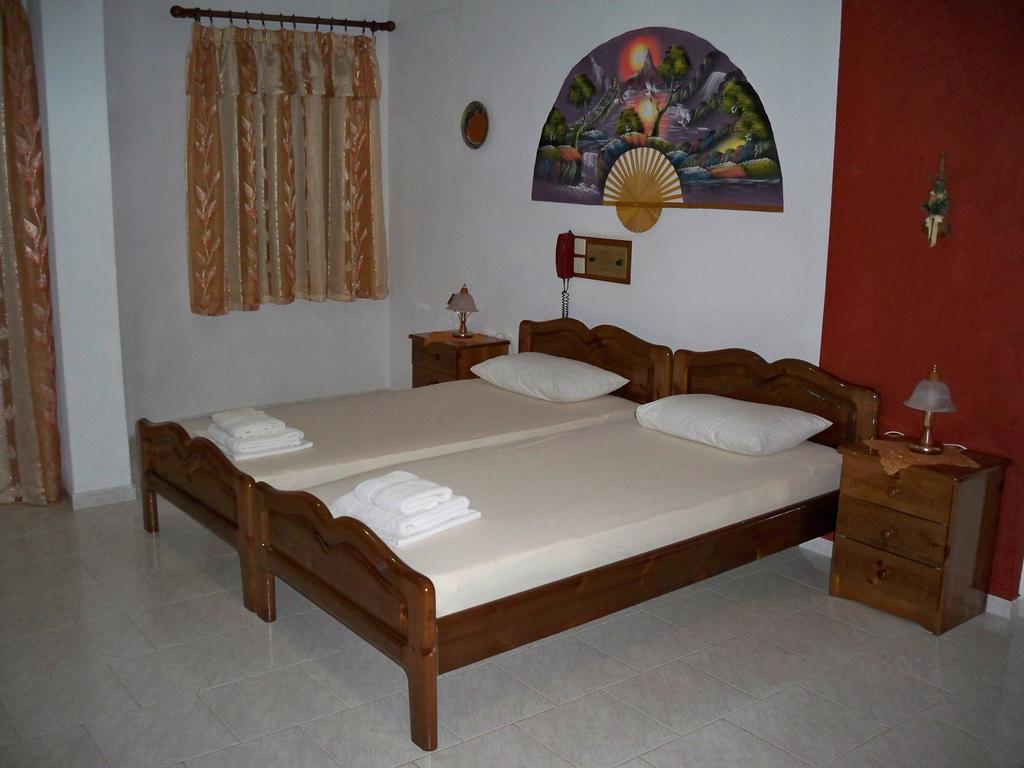 Hotel Mary Marathókampos Rom bilde