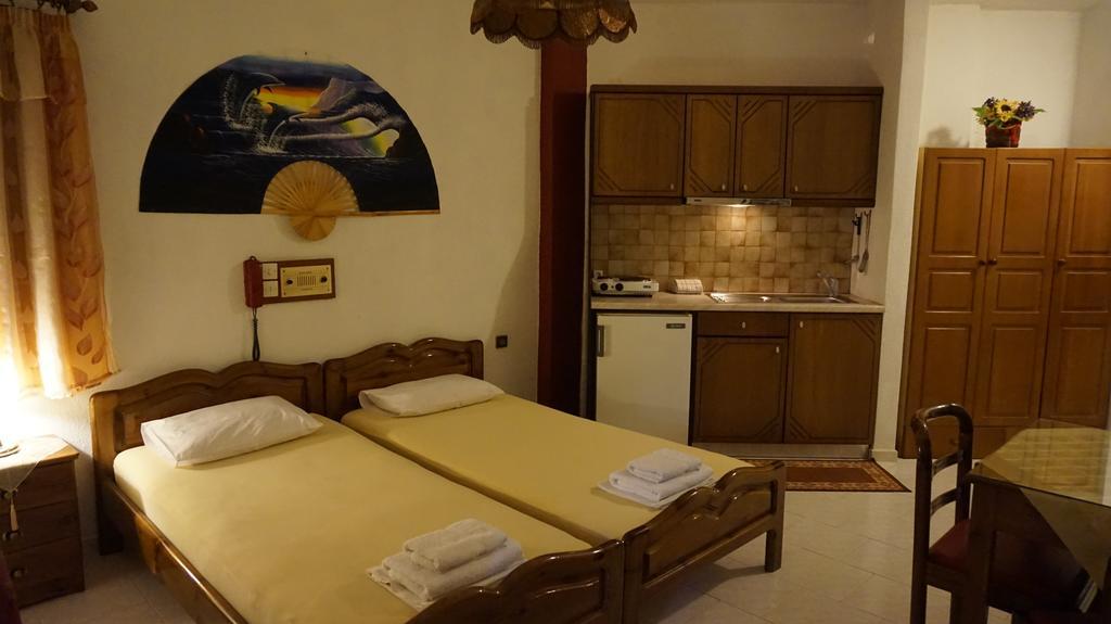 Hotel Mary Marathókampos Rom bilde