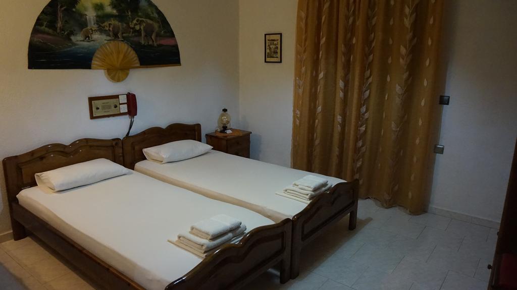 Hotel Mary Marathókampos Rom bilde